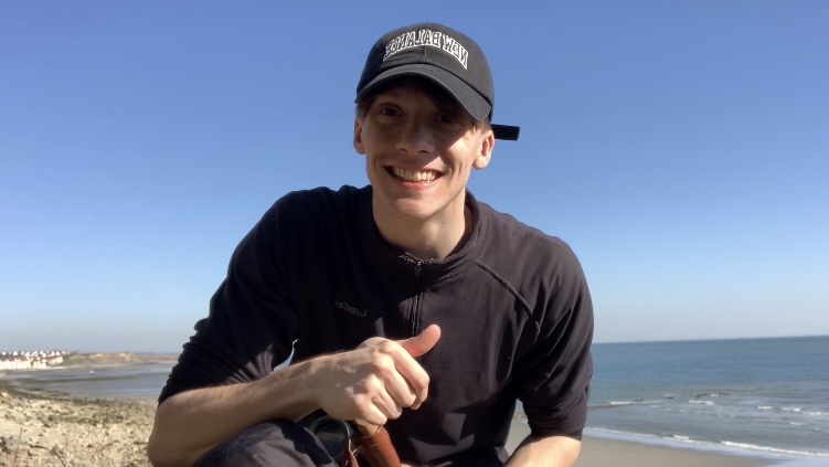 MSc Graduate Mathias Pouly